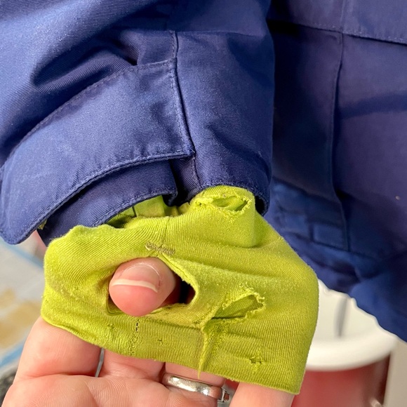 Outbound Sz S 6-8yrs Kid’s Ski Jacket - Picture 12 of 14